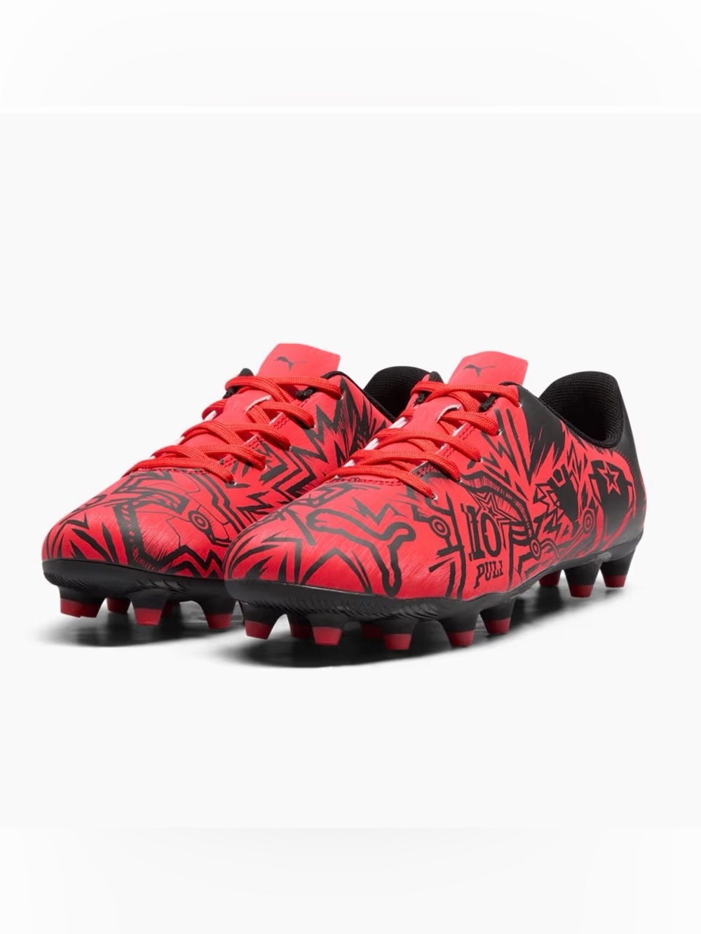 PUMA x CHRISTIAN PULISIC TACTO II Size 12 boys/girls